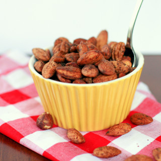 Spicy Mixed Nuts
