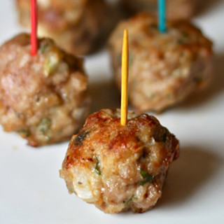 Spicy Tailgate Meatballs