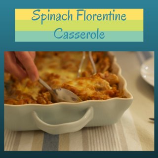 Spinach Florentine Casserole
