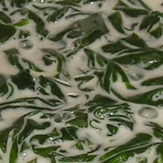 Spinach Saute