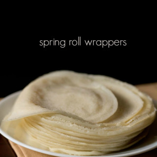 Recipe removed (was: spring roll wrappers recipe - how to make spring ...)