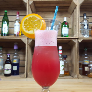 St. Kitts - alkoholfreier Cocktail