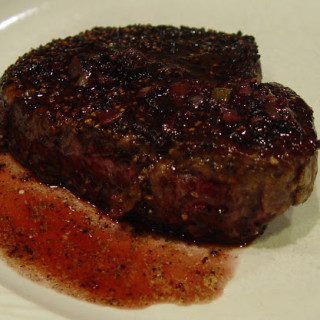 Steak a Poivre - Beef Tenderloin – Part 2