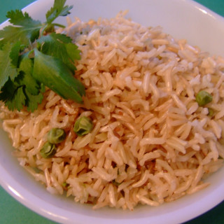 Steamed Brown Rice (Vegan)