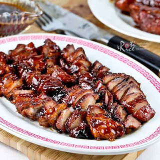 Stove Top Char Siu (Chinese BBQ Pork)