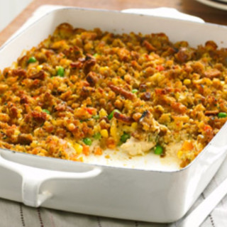 Stove Top Easy Chicken Bake