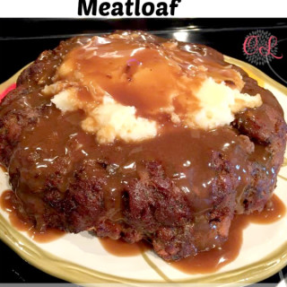 StoveTop Stuffing Meatloaf recipe