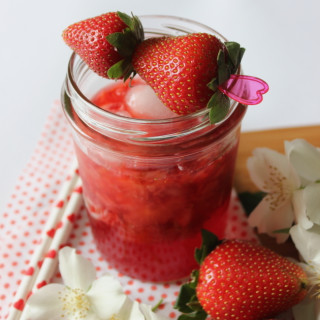 Strawberry bitter