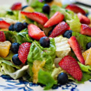 Strawberry Poppyseed Salad (Panera Copycat)