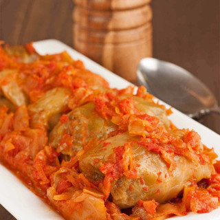Stuffed Cabbage for a Crowd!