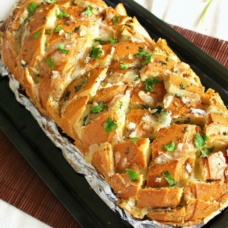 (B-21) Stuffed Italian Bread