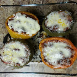 Stuffed Peppers by LMB