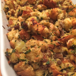 Stuffing (with Sausage) 