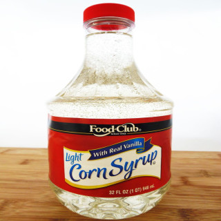 Substitute for Corn Syrup