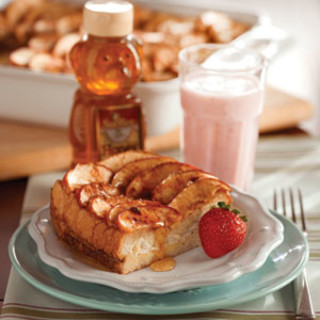 Sue Bee French Toast Casserole