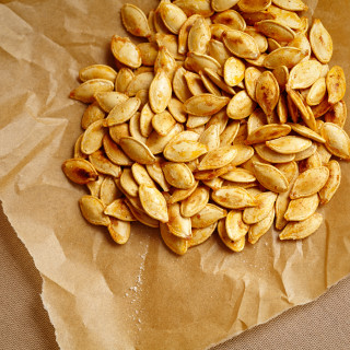 Sugar And Spice Pumpkin Seeds