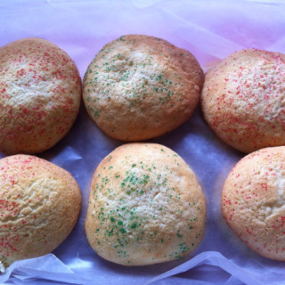 Sugar Cakes (Pennsylvania Dutch soft sugar cookies)