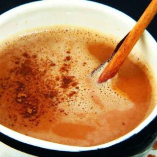 Sugar-free Mexican-Style Hot Chocolate