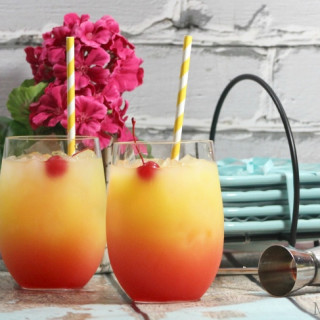 Summer Breeze Cocktail Recipe
