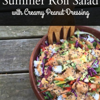 Summer Roll Salad