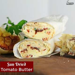 Sun Dried Tomato Butter