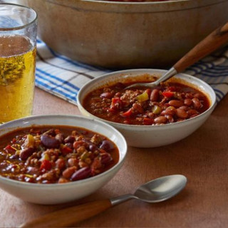 Super Bowl Chili