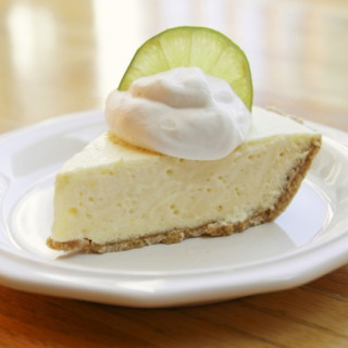 Super Easy Key Lime Pie 
