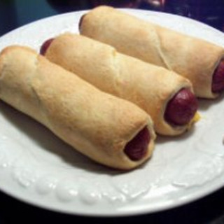 Super Pigs in a Blanket