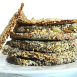 Super Seed Crackers