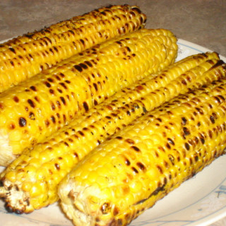 Super Simple Grilled Corn on the Cob (No Foil, No Husks)