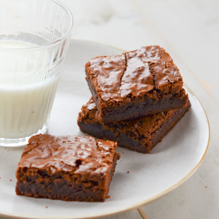 Supernatural Brownies (The Best Brownie Recipe)