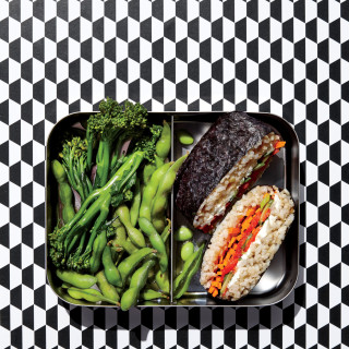 Sushi Sandwich Lunch Box