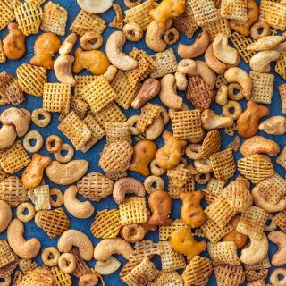 Susie's Chex Party Mix