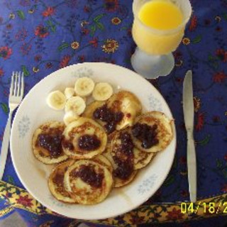 Swedish Pancakes (plattar)