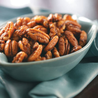 Sweet &amp; Spicy Nuts