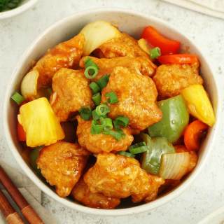 Sweet and Sour Fish-image