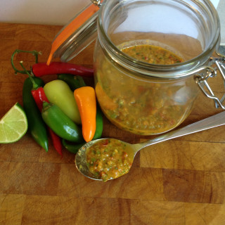 Sweet and Spicy 6 Chili sauce