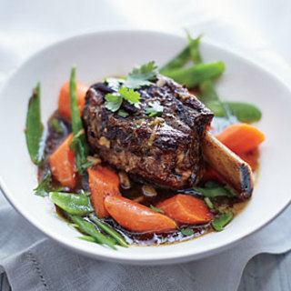 Sweet and Tangy Short Ribs