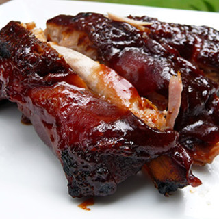 Sweet Baby Ray's Slow-Cooker Ribs