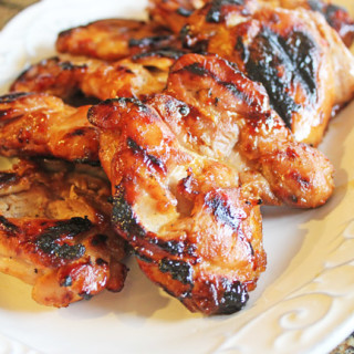 Sweet Barbecue Chicken