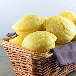 Sweet Corn Muffins