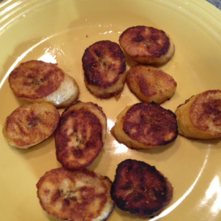 Sweet Plantains 