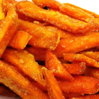  Sweet potato fries 