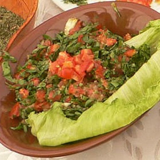 Taboule Salad (My Concoction)