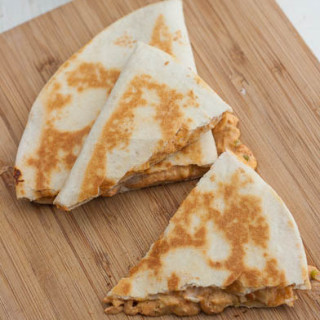 Taco Bell- Chicken Quesadillas