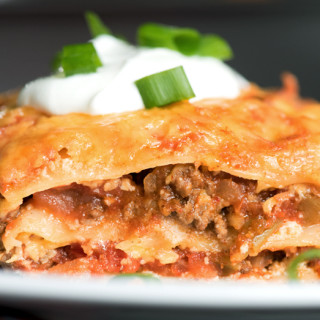 Taco Lasagna