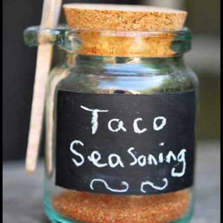 Taco Seasoning No. 1