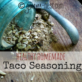 Taco Seasoning Recipe [FP]