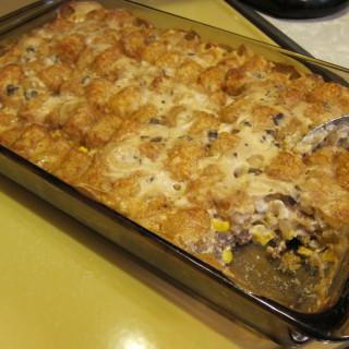 Tater Tot Casserole