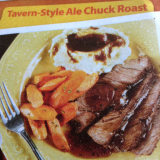 Tavern Style Ale Chuck Roast